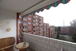 Modern  kernsanierte und helle Wohnung mit Ausblick! – Die vollständige Adresse der Immobilie erhältst du vom Anbieter., 38120 Weststadt, Braunschweig – Vorschaubild 14