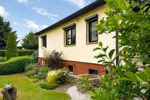 Familienfreundliches Wohnen | 4 Zimmer mgl. | EBK | Sauna | Fußbodenheizung | Carport & Garage – 4249 Hartmannsdorf-Knautnaundorf, Leipzig – Vorschaubild 25