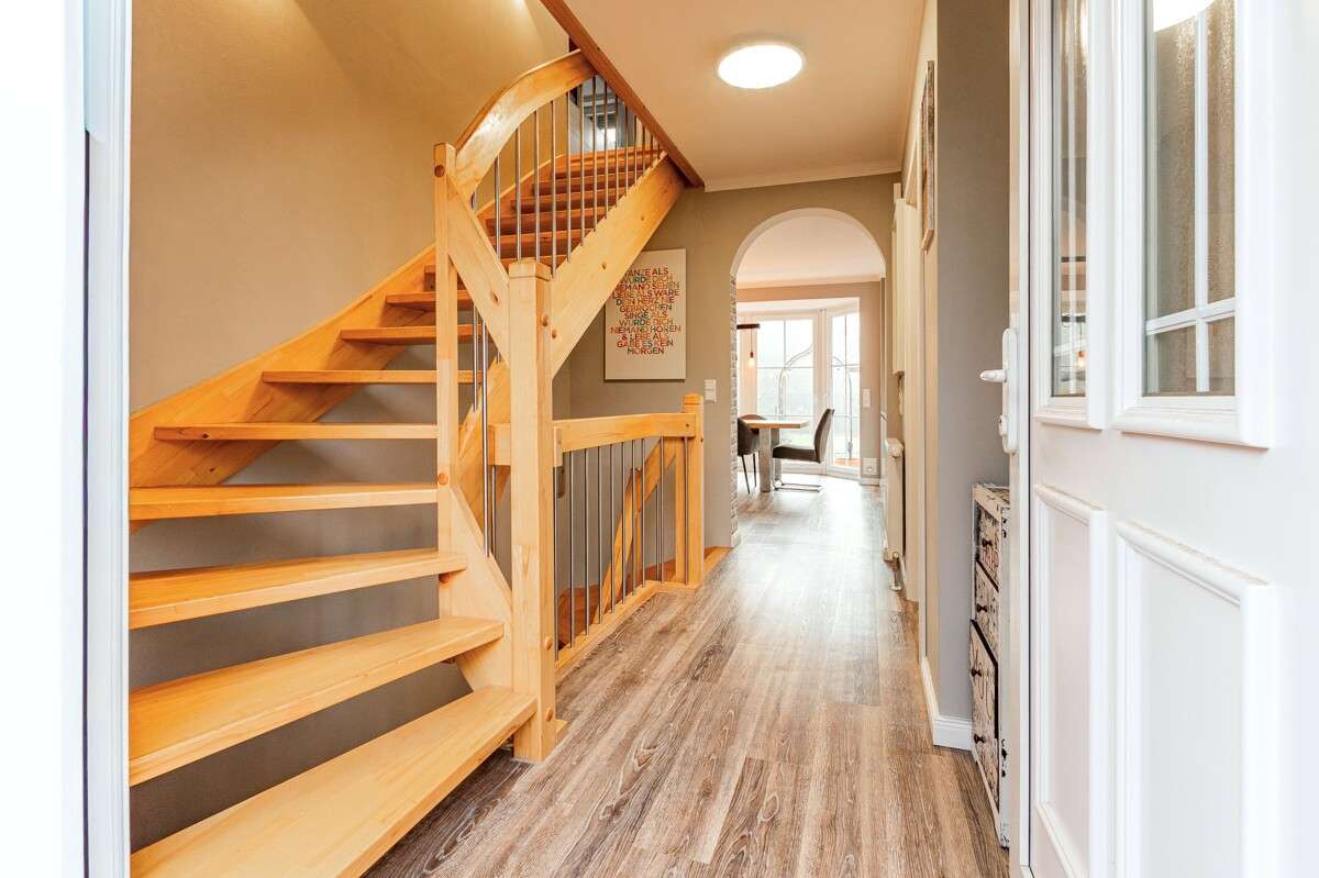 Immobilie in Handeloh - Einziehen & wohlfühlen! Modernes Einfamilienhaus in Handeloh! - Bild 29