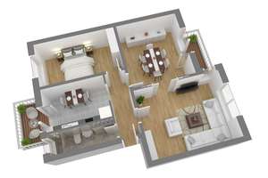 Wohnen zwischen Innenhofruhe und Stadtleben – 3 Zimmer mit Altbaucharakter – Die vollständige Adresse der Immobilie erhältst du vom Anbieter., 22761 Altona-Nord, Hamburg – Vorschaubild 13