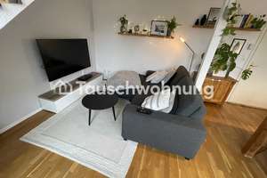 Tauschwohnung: Schöne 3 Zi-Whg mit großem Balkon, Dachgeschoss – Duschweg 16, 22769 Altona-Nord, Hamburg – Vorschaubild 3