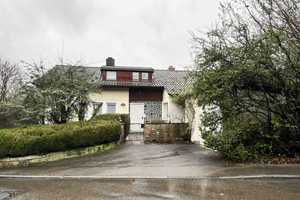Plochingen-Musikerviertel: EFH + großes teilbares Baugrundstück für weitere 3-4 EFH, Aussichtslage – Esslingen (Kreis) – Vorschaubild 1