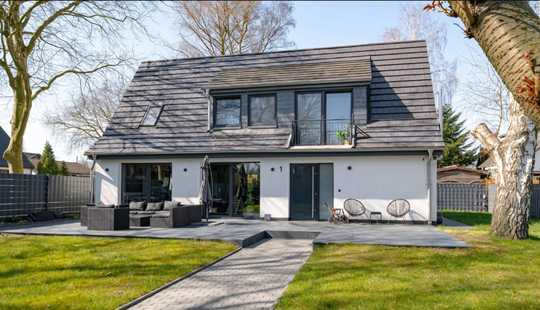 Bild von Einfamilienhaus