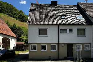 Geräumiges Haus mit großem Grundstück und Lagerflächen direkt an der Schmiech – Alb-Donau-Kreis – Vorschaubild 4