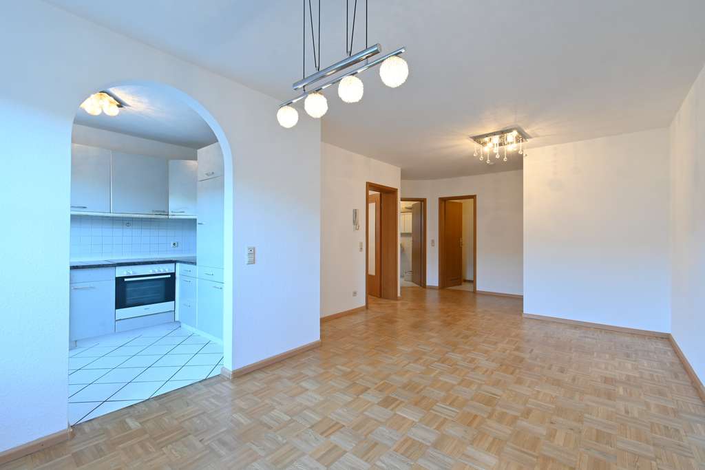 Immobilie in Eschbach - Klein aber fein 2-Zi.-Wohnung in Eschbach

 - Bild 1