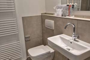 Perfekter Grundriss! 3-Zimmer-Wohnung + Balkon im Südviertel – Südstraße 71, 48153 Schützenhof, Münster – Vorschaubild 5