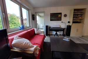 Möblierte 2-Zimmer in WG Hannover-Ricklingen 58 qm Balkon – Willführstr. 11, 30459 Hannover – Vorschaubild 11