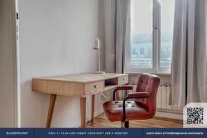 Elegante 2 Zimmer Wohnung in bester Lage Berlins. Hochwertig und luxuriös ausgestattet.  – Schönhauser Allee 85, 10439 Berlin – Vorschaubild 11