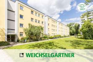 Direkt am Park: Charmante, bezugsfreie Eigentumswohnung mit Westbalkon und Blick ins Grüne