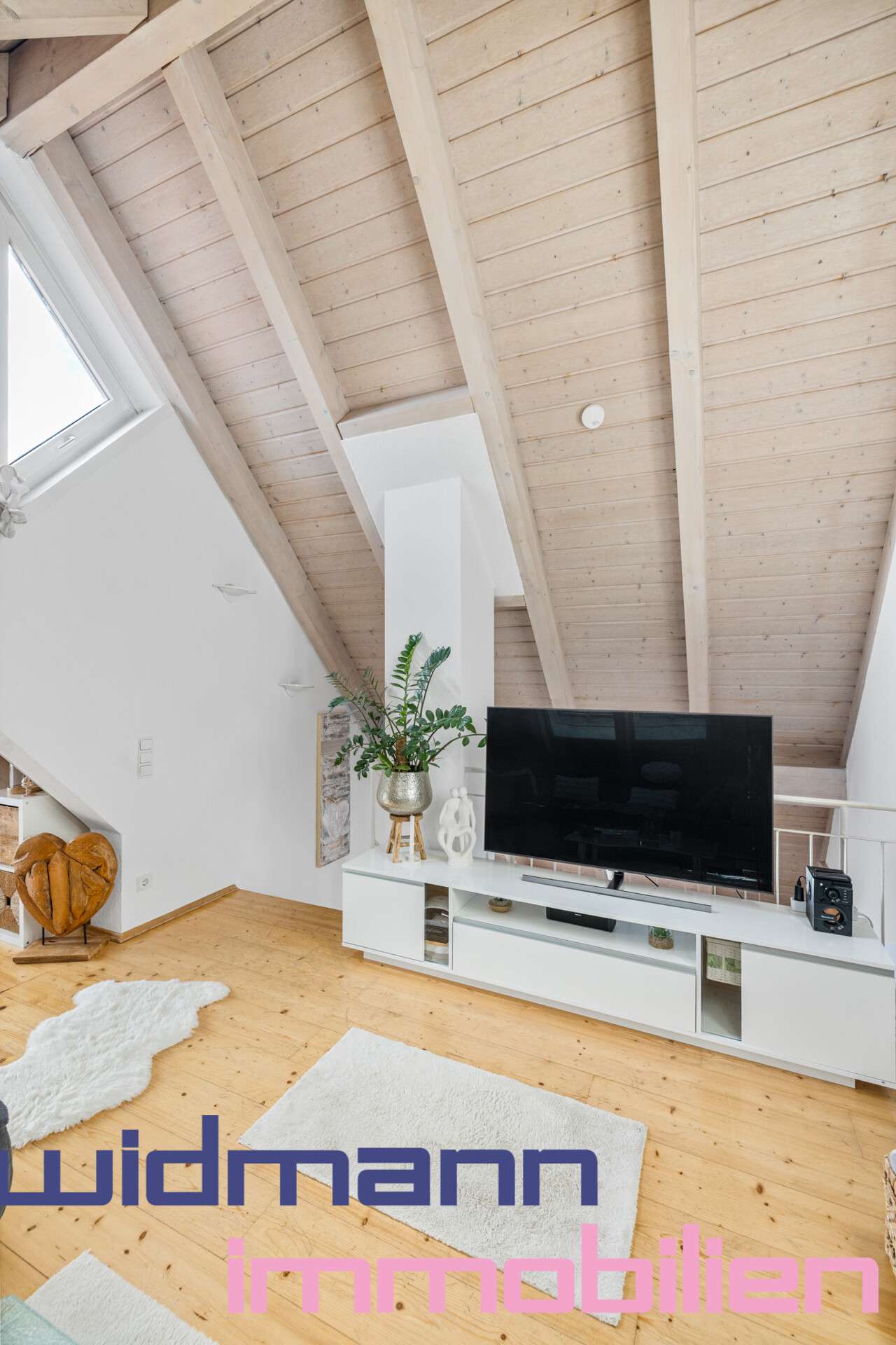 Immobilie in Schönaich - Wohnen wie im eigenen Haus – charmante Maisonettewohnung im Herzen von Schönaich - Bild 15