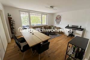 Tauschwohnung: Großzügige 4,5-Zimmer-Wohnung in Niederrad (110m²) gegen 2-3 – 60528 Niederrad, Frankfurt am Main – Vorschaubild 3