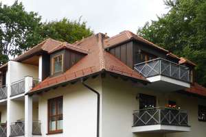 2 Zimmer in wunderschöner, ruhiger Lage am Weißen Hirsch mit Loggia und Balkon – Weißer-Hirsch-Str. 21 B, 1326 Bühlau/Weißer Hirsch, Dresden – Vorschaubild 4