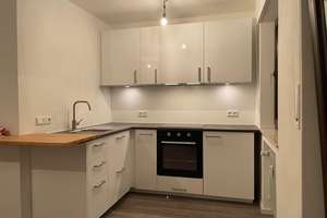 Schicke 1-Zimmer Wohnung mit Balkon in Bielefeld Innenstadt – Heeperstr. 118a, 33607 Mitte, Bielefeld – Vorschaubild 2