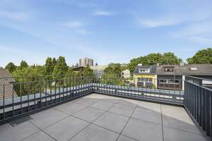 Architektur im Villencharme – Erstbezug mit Dachterrasse und eigenem Garten – Die vollständige Adresse der Immobilie erhältst du vom Anbieter., 81739 Neuperlach, München – Vorschaubild 9