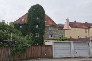 Gepflegte und helle 4 Zimmer-Altstadtwohnung mit Garage – Die vollständige Adresse der Immobilie erhältst du vom Anbieter., 85049 Mitte, Ingolstadt – Vorschaubild 3