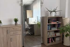 moderne, helle 1-Zimmer-Wohnung in zentraler Lage von Ingolstadt (auf Zeit) – Neuburger Straße 5, 85057 Mitte, Ingolstadt – Vorschaubild 2