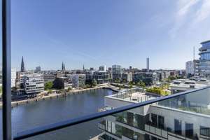Leben auf einem anderen Niveau – Die vollständige Adresse der Immobilie erhältst du vom Anbieter., 20457 HafenCity, Hamburg – Vorschaubild 8