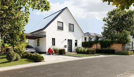 Bild von Kompakt und gemütlich – einfach wohlfühlen in Ihrem Town & Country Raumwunder in Schladen