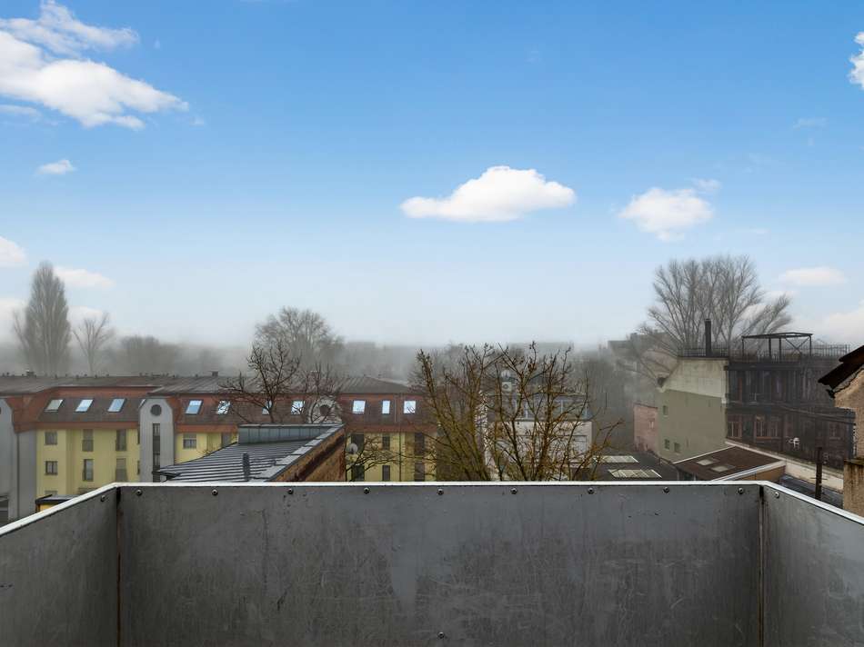 DG Wohnung - Luisenstraße 18,