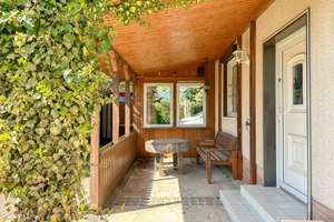 **Frisch renoviert und bezugsfrei | Idyllischer Garten | Garage und Carport** – 4288 Holzhausen, Leipzig – Vorschaubild 3