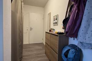 ++ Ruhepol im Erdgeschoss: Charmante 2-Zimmer-Wohnung mit Ankleidetraum ++ – Die vollständige Adresse der Immobilie erhältst du vom Anbieter., 42651 Solingen-Mitte, Solingen – Vorschaubild 8