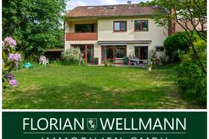 Bremen - Kirchhuchting | Charmantes Zuhause mit Einliegerwohnung, großem Garten und Privatsphäre