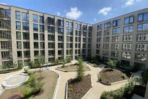 *AQA Zollhafen* // 1-Zimmer Wohnung mit großem Balkon – Rotterdamer Platz 14-20, 55120 Neustadt, Mainz – Vorschaubild 7