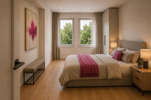 Bad Bellingen: Wohntraum mit Fernblick | 126 m² | 2 Balkone | Garage – Die vollständige Adresse der Immobilie erhältst du vom Anbieter., 79415 Bad Bellingen – Vorschaubild 5