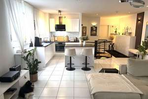 4 Zi.- Whg. ca. 107 m²- Einbauküche - Terrasse - Garage auf Wunsch – Barbarastr. 32e, 51147 Wahnheide, Köln – Vorschaubild 6