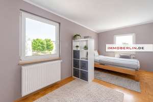 IMMOBERLIN.DE - Toplage! Charmantes Einfamilienhaus mit Südgarten & -terrassen – Die vollständige Adresse der Immobilie erhältst du vom Anbieter., 12205 Lichterfelde, Berlin – Vorschaubild 8