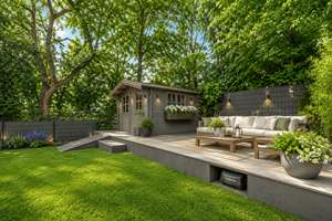 Hochwertige Architektenvilla mit Pool, Sauna & Spa-Whirlpool in exklusiver Hanglage über Bremen – Die vollständige Adresse der Immobilie erhältst du vom Anbieter., 28717 Burgdamm, Bremen – Vorschaubild 24