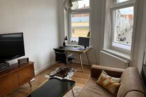 Sanierte 2-Zimmer-Altbauwohnung in der Lübecker Altstadt – Schlumacherstraße 1, 23552 Lübeck – Vorschaubild 7