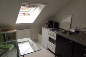 moderne 3 Zimmer-Dachgeschoss-Wohnung  69 qm Hannover Nähe Lister Meile, Keller, Panorama Fenster  – Seumestraße 5, 30161 Oststadt, Hannover – Vorschaubild 3