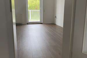 1.OG Moderne ruhige 2-Zimmer-Whg. zentral in Leverkusen mit Garten und Balkon
