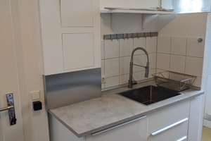 Helle 2-Zimmer-Wohnung mit Küche, Stuttgart – von privat – Einbauküche, Echtholzparkett – Im Degen 36, 70327 Wangen, Stuttgart – Vorschaubild 6