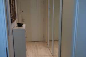 Möbliert: helle Terrassenwohnung am Luitpoldpark, U3/U8 und Tram 27 vor der Tür - we speak English – Schleißheimer Str. 276, 80809 Am Luitpoldpark, München – Vorschaubild 18