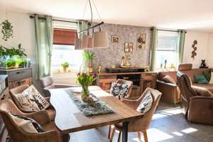 Charmantes Siedlungshaus – Die vollständige Adresse der Immobilie erhältst du vom Anbieter., 64295 Darmstadt-West, Darmstadt – Vorschaubild 1
