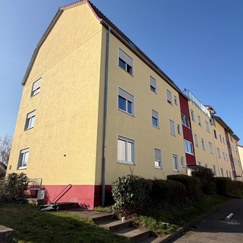 Schöne helle 3 - ZKB Wohnung mit Gartennutzung