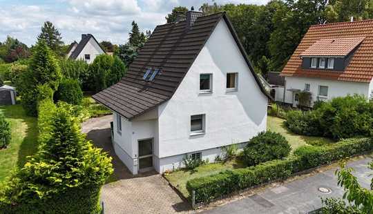 Bild von Charmantes Einfamilienhaus in ruhiger Sackgassenlage - Ihr neues Zuhause wartet.