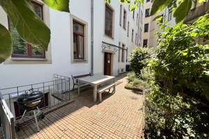 Helle Mansardwohnung mit Blick über Dresden in Elbnähe – Weimarische Str. 1, 1127 Pieschen-Süd, Dresden – Vorschaubild 16