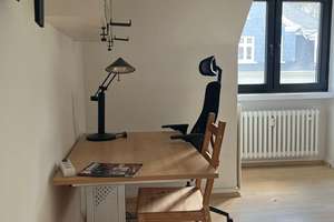 Uninähe 2 Zimmer Wohnung mit Wuppertaler Aussicht  – Elberfeld 42119 Wuppertal 15, 42119 Elberfeld, Wuppertal – Vorschaubild 4