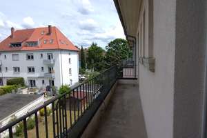 Altbauwohnung mit zwei Balkonen und Garage, Nähe Städtischem Klinikum – Die vollständige Adresse der Immobilie erhältst du vom Anbieter., 76185 Mühlburg, Karlsruhe – Vorschaubild 14