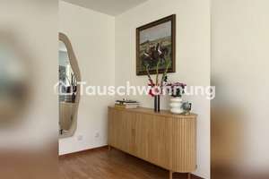 Tauschwohnung: Schöne 1-Zimmer-Wohnung mit Balkon, Keller und Tiefgarage