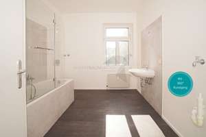 ++ Top-Angebot! 2 Monate kaltmietfrei ++ Wunderschön sanierte 2-Raum-Wohnung mit Tageslichtbad & EBK – Münchner Str. 9, 9130 Sonnenberg, Chemnitz – Vorschaubild 1