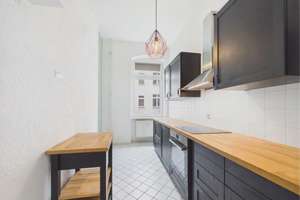 Arnimkiez: Bezugsfreie und gepflegte Altbauwohnung im ruhigen Innenhof! – Die vollständige Adresse der Immobilie erhältst du vom Anbieter., 10439 Prenzlauer Berg, Berlin – Vorschaubild 4