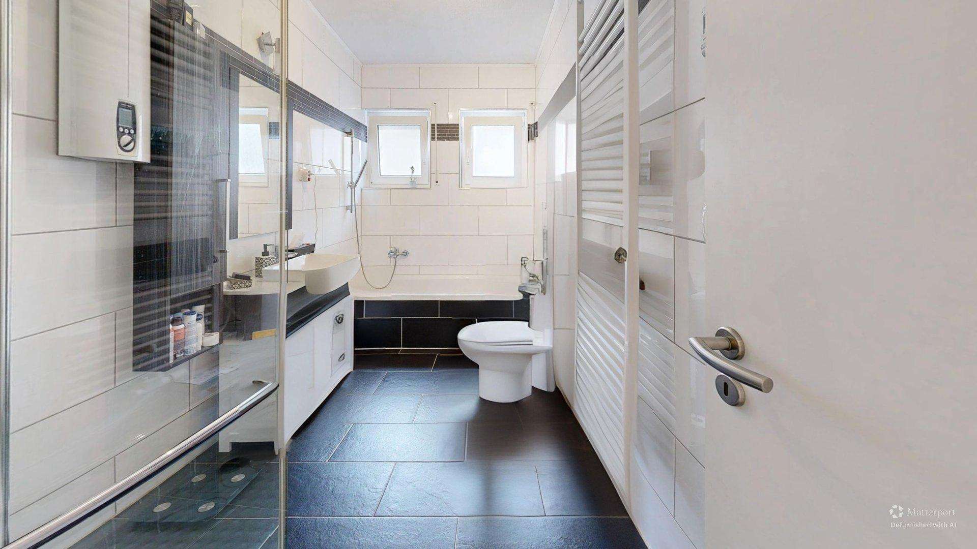 Immobilie in Steinwenden - Freistehendes Zweifamilienhaus mit großzügigem Platzangebot - Bild 16