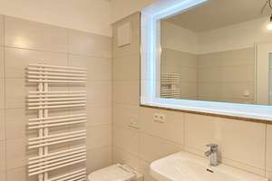 Attraktive Souterrain-Wohnung mit Terrasse I ab 01. Juli 2026 – Caputher Chaussee 20b, 14548 Schwielowsee – Vorschaubild 8