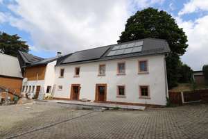 Wohntraum mit viel Wald+ Wiesen+ Stallungen uvm – Die vollständige Adresse der Immobilie erhältst du vom Anbieter., 95131 Schwarzenbach am Wald – Vorschaubild 4