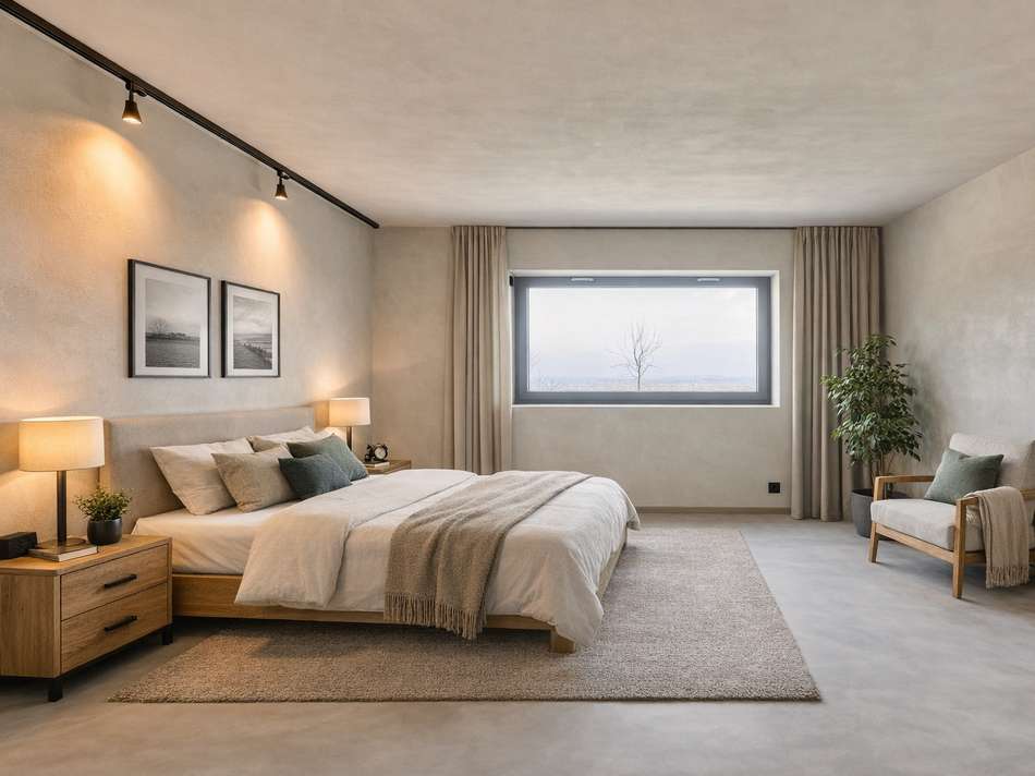 Einrichtungsidee KI Bild