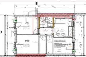 Neubau in ruhiger Lage von Kreuzau – modernes Einfamilienhaus mit großem Garten – Die vollständige Adresse der Immobilie erhältst du vom Anbieter., 52372 Kreuzau – Vorschaubild 5